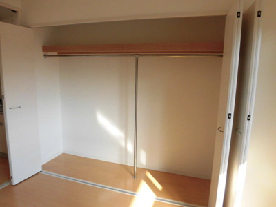 【収納】 | ＫＥＩＧＯＲＩＮⅡ | 収納スペースも確保されています