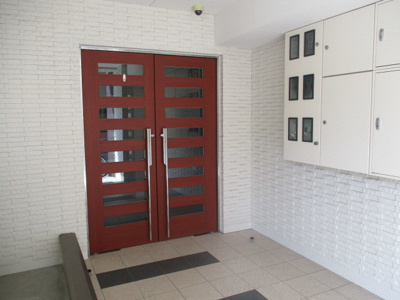 【エントランス】 | ＫＥＩＧＯＲＩＮⅡ | おしゃれな門構えですね