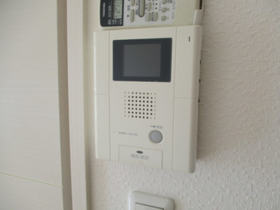 【セキュリティ】 | ＫＥＩＧＯＲＩＮⅡ | モニターホンです
