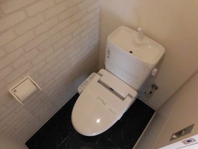 【トイレ】 | ＫＥＩＧＯＲＩＮⅡ | 清潔感のあるトイレです