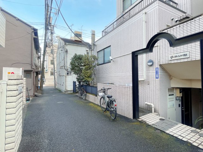 【外観】 | セブンスターハイツ千駄木