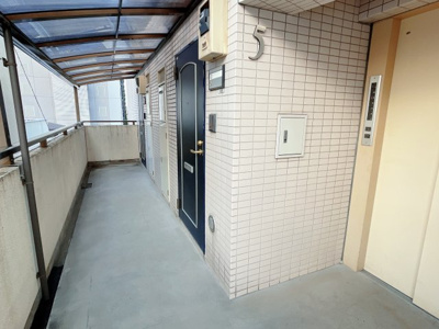 【その他共用部分】 | セブンスターハイツ千駄木