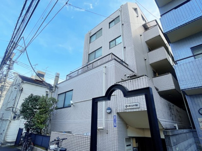 【外観】 | セブンスターハイツ千駄木