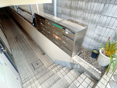 【その他共用部分】 | セブンスターハイツ千駄木