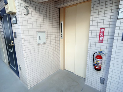 【その他共用部分】 | セブンスターハイツ千駄木