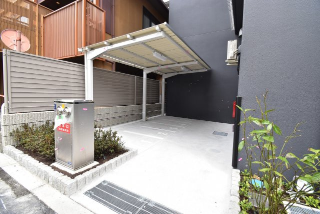 エステムコート難波Ⅶビヨンドのその他共用部分