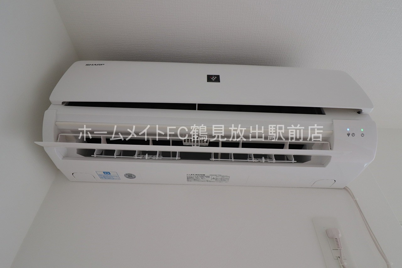 アート徳庵の設備