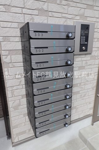 アート徳庵のその他共用部分