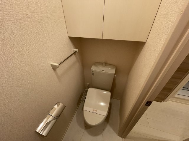 リノアイーナのトイレ