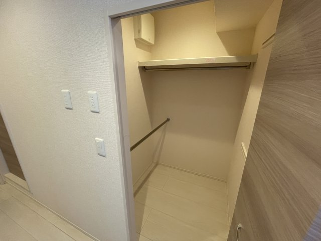 リノアイーナの収納