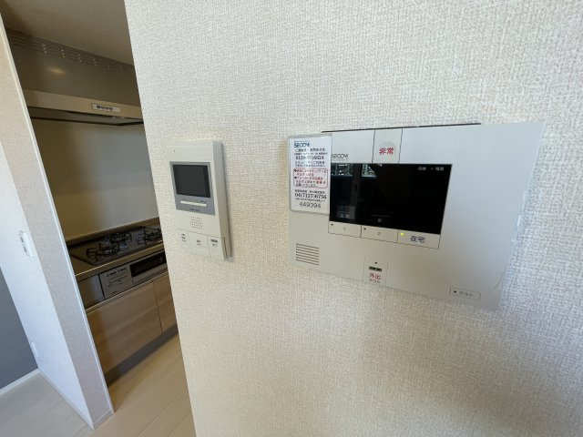 リノアイーナのセキュリティ