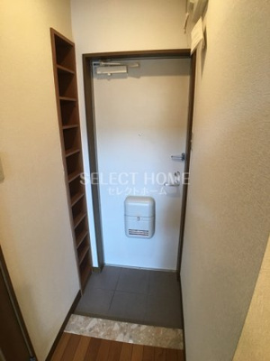 【玄関】 | ハートヒルズ伊賀 | シンプルで使いやすい玄関です