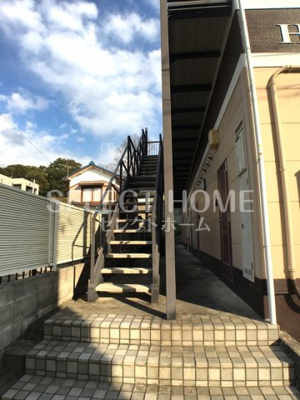 【エントランス】 | ハートヒルズ伊賀 | 建物の内部です