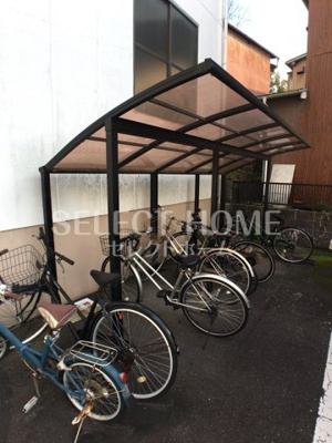 【その他共用部分】 | ハートヒルズ伊賀