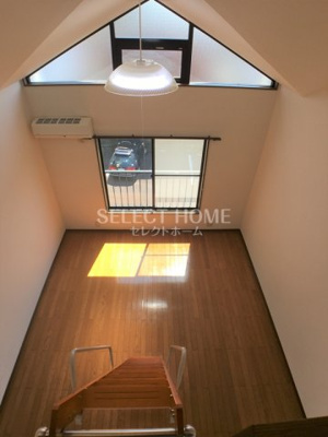 【居間・リビング】 | ハートヒルズ伊賀 | ゆったり過ごせる居間です