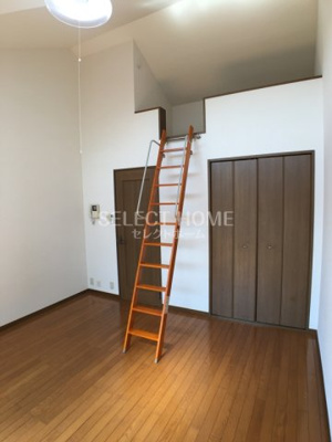 【寝室】 | ハートヒルズ伊賀 | 使い勝手のいい寝室です