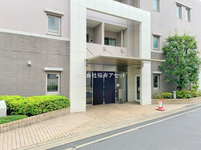 【エントランス】 | ローレルコート立石パークビューレジデンス