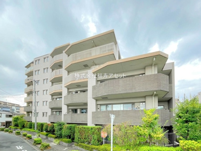 【外観】 | ローレルコート立石パークビューレジデンス