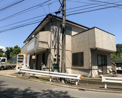 【外観】 | 秋元ハイツ