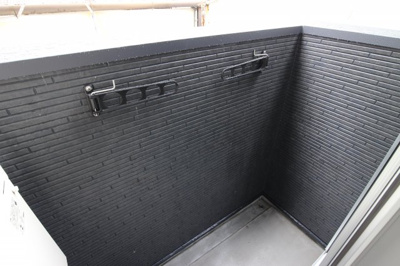 【バルコニー】 | SOLEIL 坂上