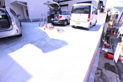 【駐車場】 | SOLEIL 坂上