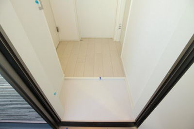 【玄関】 | SOLEIL 坂上