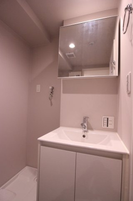 【洗面所】 | SOLEIL 坂上