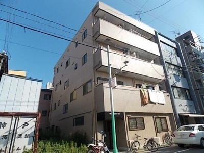 【外観】 | 神宿イシカワハイツ | 神宿イシカワハイツ