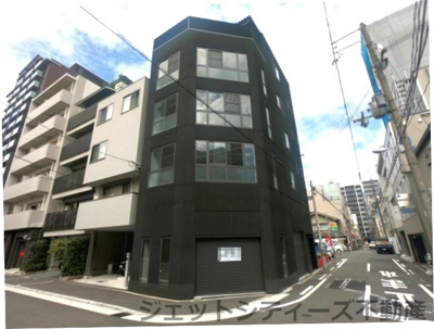 【外観】 | 東麟ビルディング