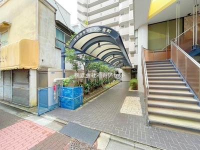 【外観】 | 《JR常磐緩行線 金町駅 徒歩3分》ユタカキャピタル金町