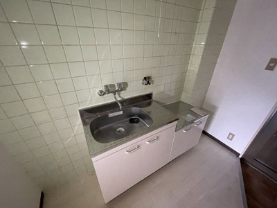 【キッチン】 | 第一嵯峨ハイツ | キッチンです。