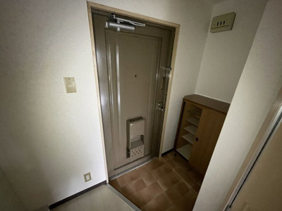 【玄関】 | 第一嵯峨ハイツ | 玄関です。