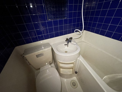 【洗面所】 | 第一嵯峨ハイツ | 洗面です。