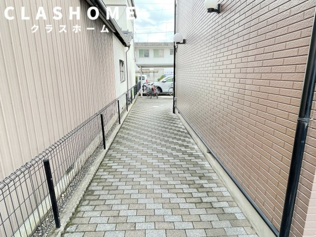 アンプルール ブワ ミヤコ　　刈谷市の賃貸ならクラスホーム刈谷店のロビー