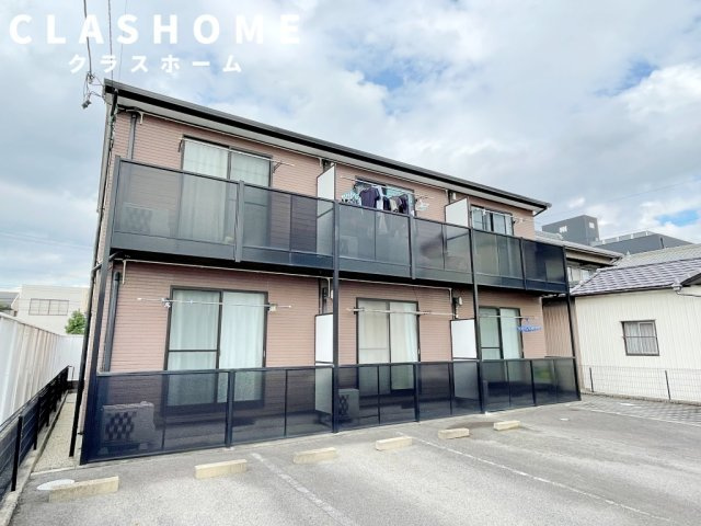 アンプルール ブワ ミヤコ　　刈谷市の賃貸ならクラスホーム刈谷店の外観