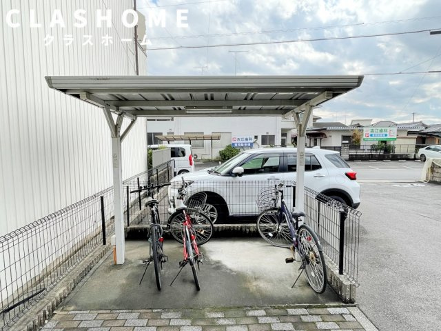 アンプルール ブワ ミヤコ　　刈谷市の賃貸ならクラスホーム刈谷店のその他共用部分