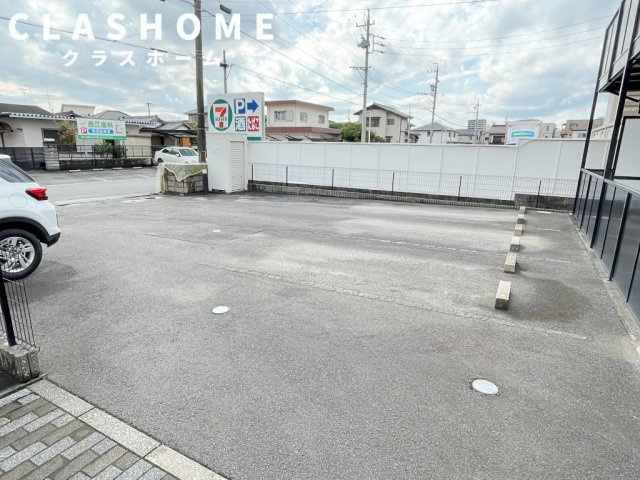 アンプルール ブワ ミヤコ　　刈谷市の賃貸ならクラスホーム刈谷店の駐車場