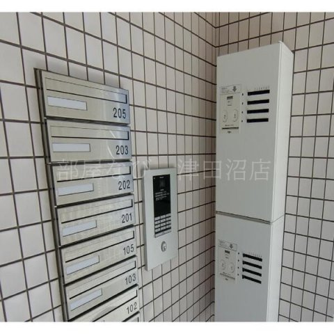 エトワールのその他共用部分