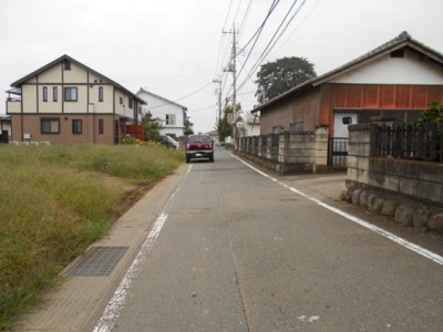 【周辺】 | 高崎市沖町新築住宅第2　③