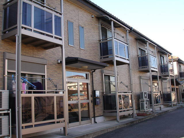 足立区西新井2丁目のアパートの画像