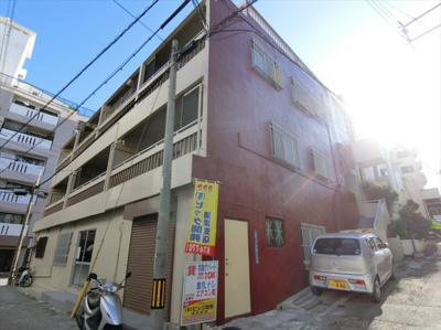 【外観】 | （管理）共和アパート