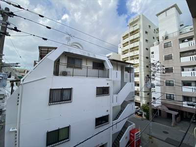 【展望】 | （管理）共和アパート