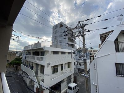 【展望】 | （管理）共和アパート