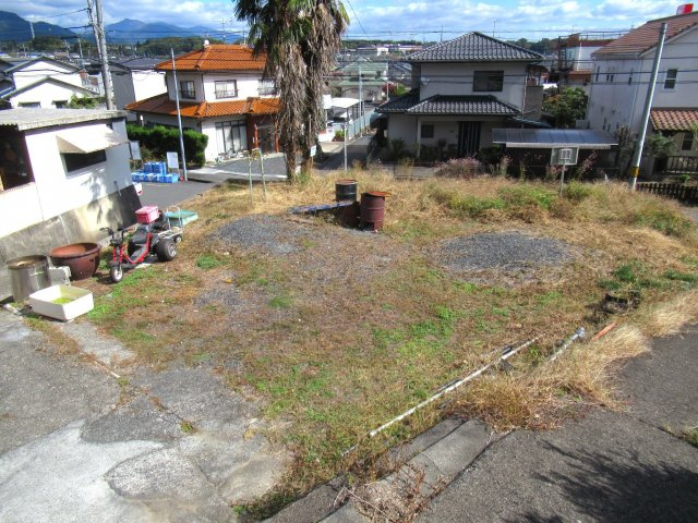 津山市小原　売土地64坪