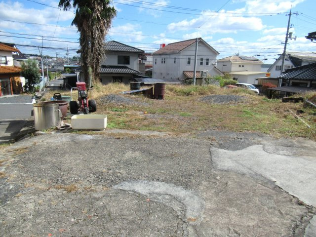 津山市小原　売土地64坪の外観