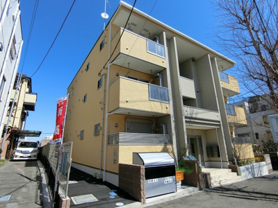 【外観】 | 北野HILLS（キタノヒルズ）