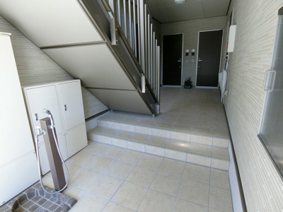 【ロビー】 | 北野HILLS（キタノヒルズ）