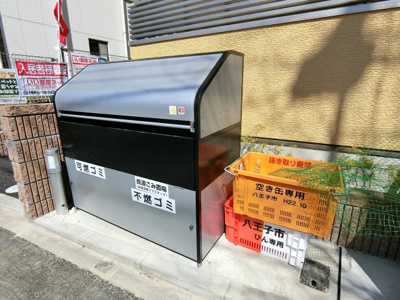 【その他共用部分】 | 北野HILLS（キタノヒルズ）