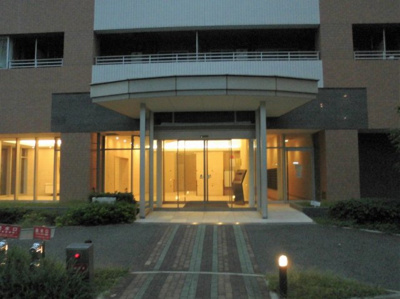 【エントランス】 | サンマークスだいにち ルナタワーレジデンス(Ｄ棟) | イオンモール大日が敷地に隣接し、生活至便な住環境です！