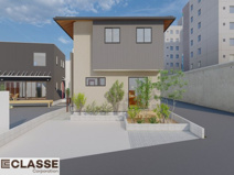 宇治市宇治戸ノ内　売土地　建築条件付きの画像